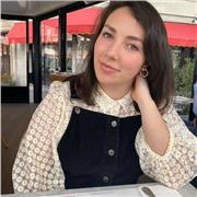 Clases de inglés (profesora con C2 y dominio del idioma)